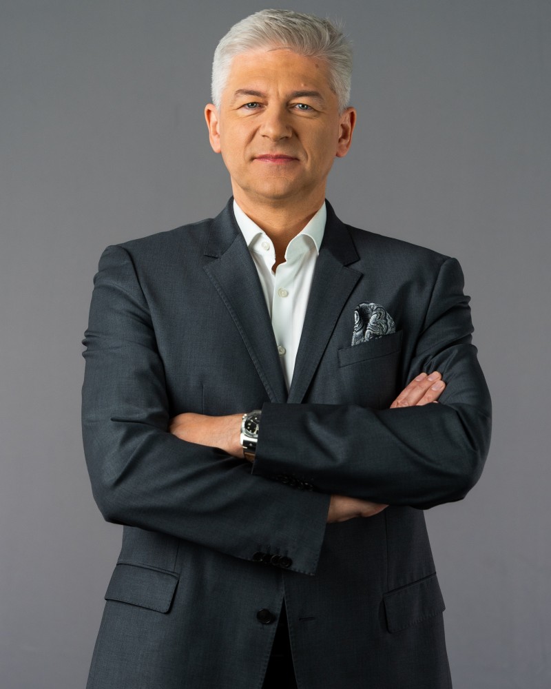 Janusz Dziurzyński, BAT Digital Business Solutions Polska