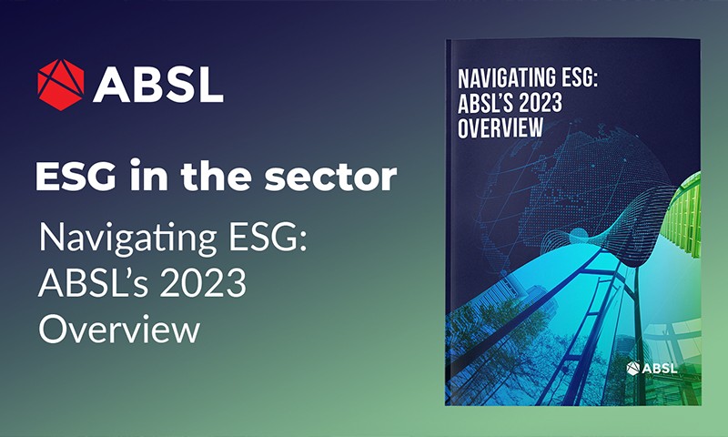ESG is the key to attracting investors and employees