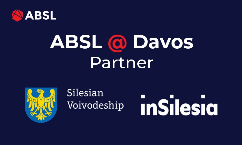 Marshal of Silesian Voivodeship partners ABSL at Davos